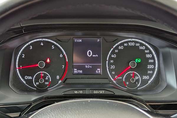 2021 Volkswagen Polo 85TSI Comfortline AW