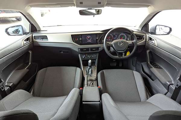 2021 Volkswagen Polo 85TSI Comfortline AW