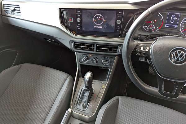 2021 Volkswagen Polo 85TSI Comfortline AW