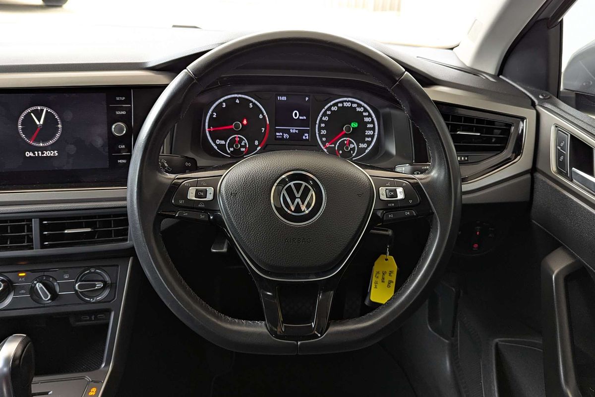2021 Volkswagen Polo 85TSI Comfortline AW