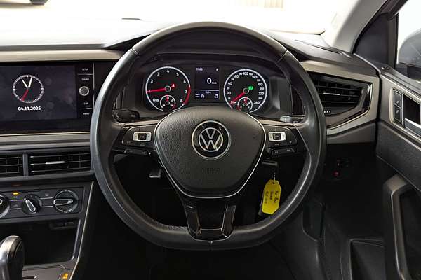 2021 Volkswagen Polo 85TSI Comfortline AW