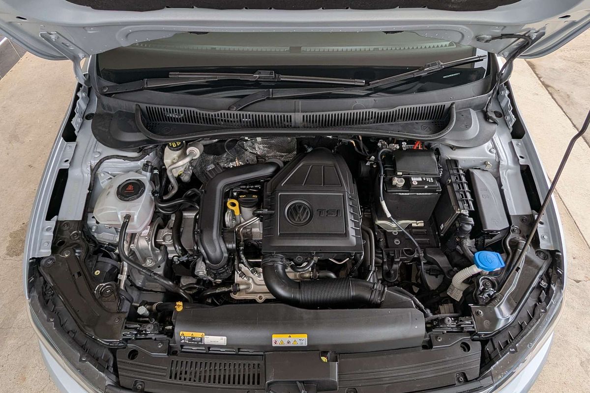 2021 Volkswagen Polo 85TSI Comfortline AW