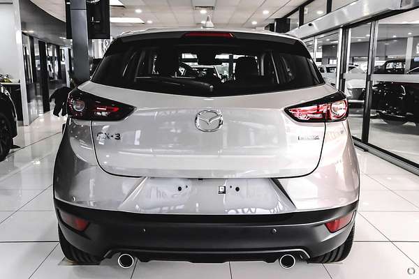 2025 Mazda CX-3 G20 Evolve DK