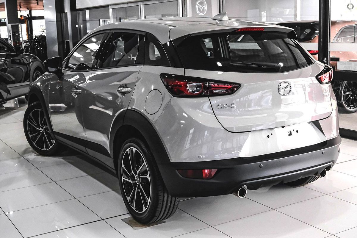 2025 Mazda CX-3 G20 Evolve DK