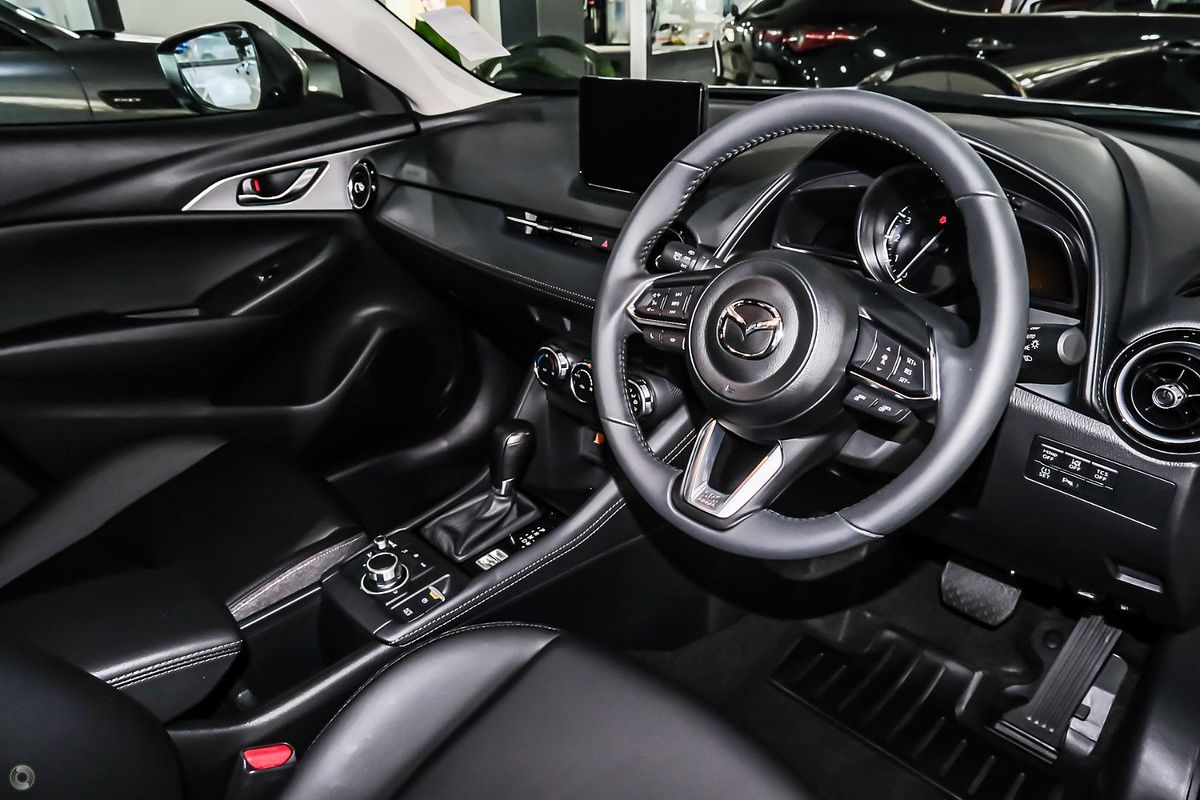 2025 Mazda CX-3 G20 Evolve DK