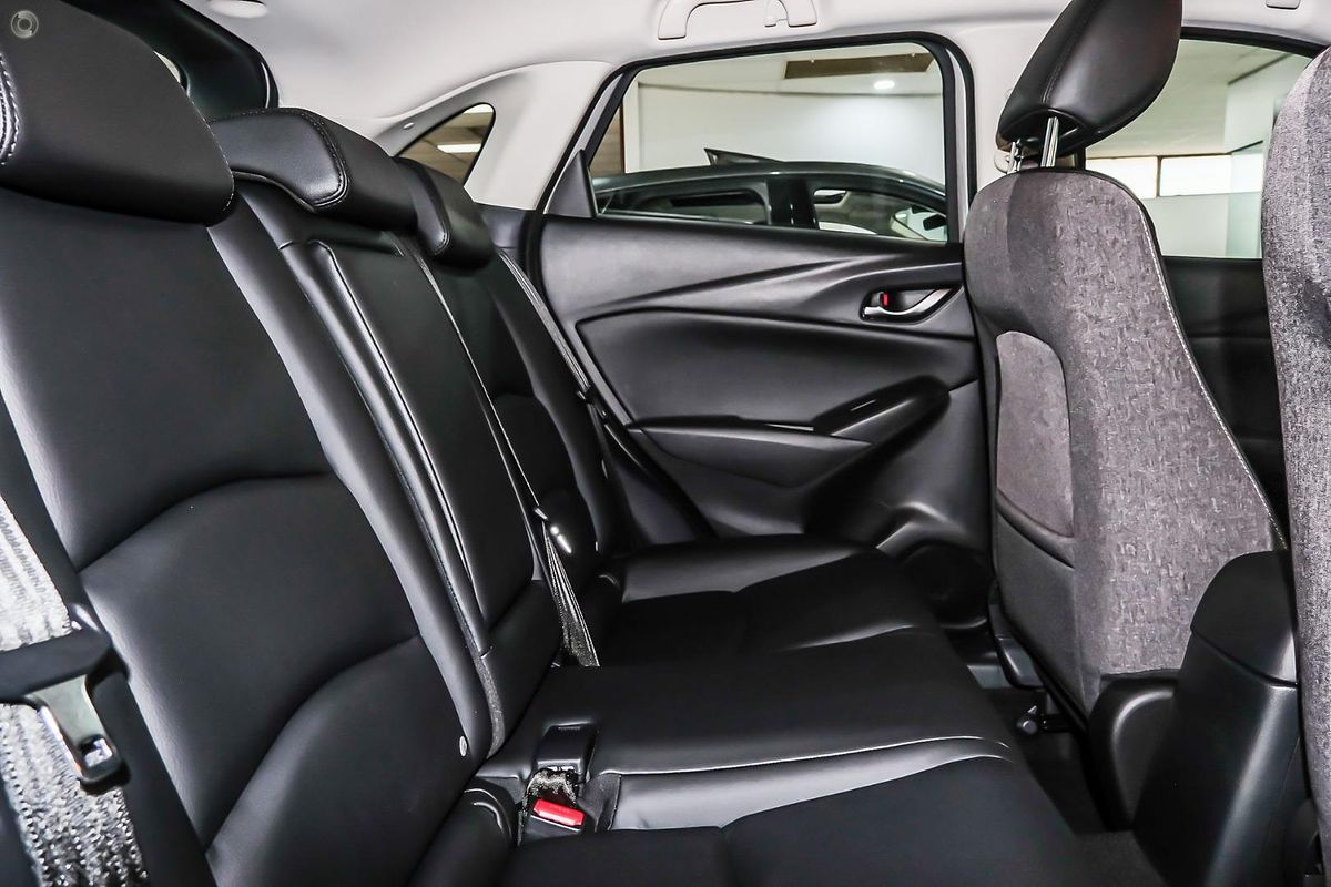 2025 Mazda CX-3 G20 Evolve DK