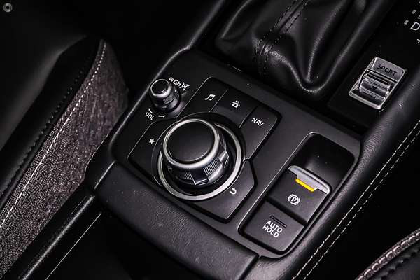 2025 Mazda CX-3 G20 Evolve DK