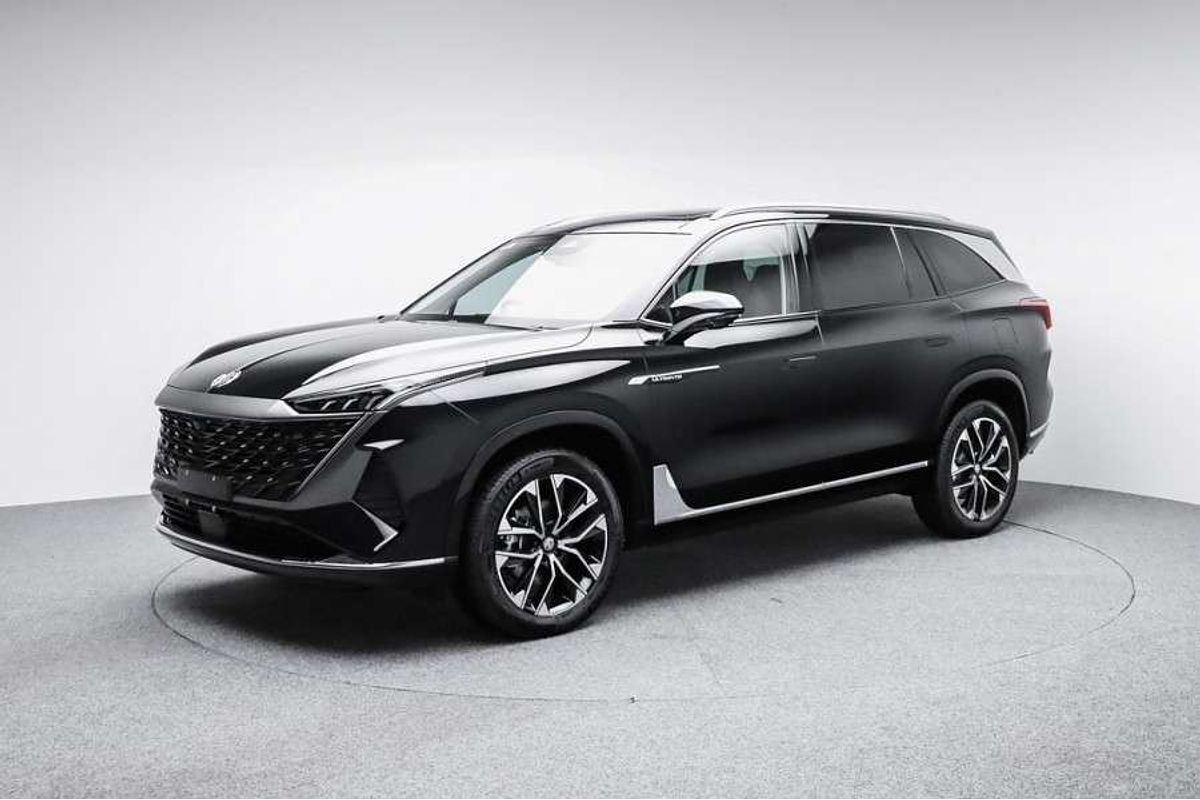 2025 MG QS Excite IS31