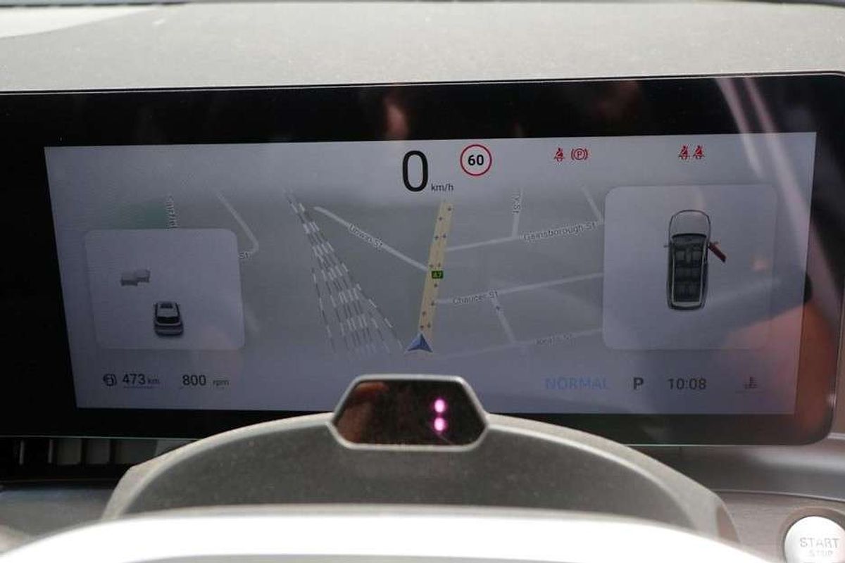 2025 MG QS Excite IS31