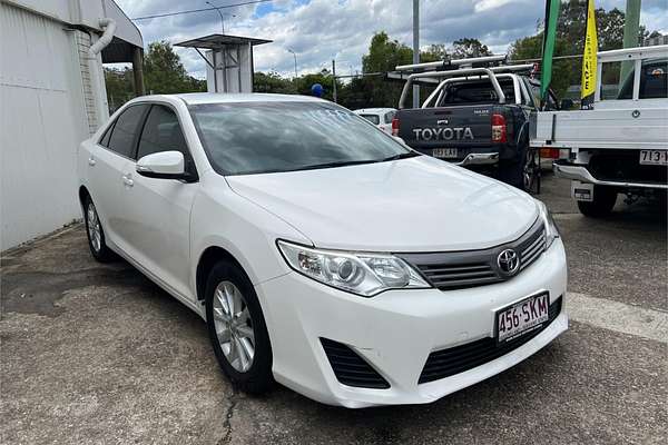 2012 Toyota Camry Altise ASV50R