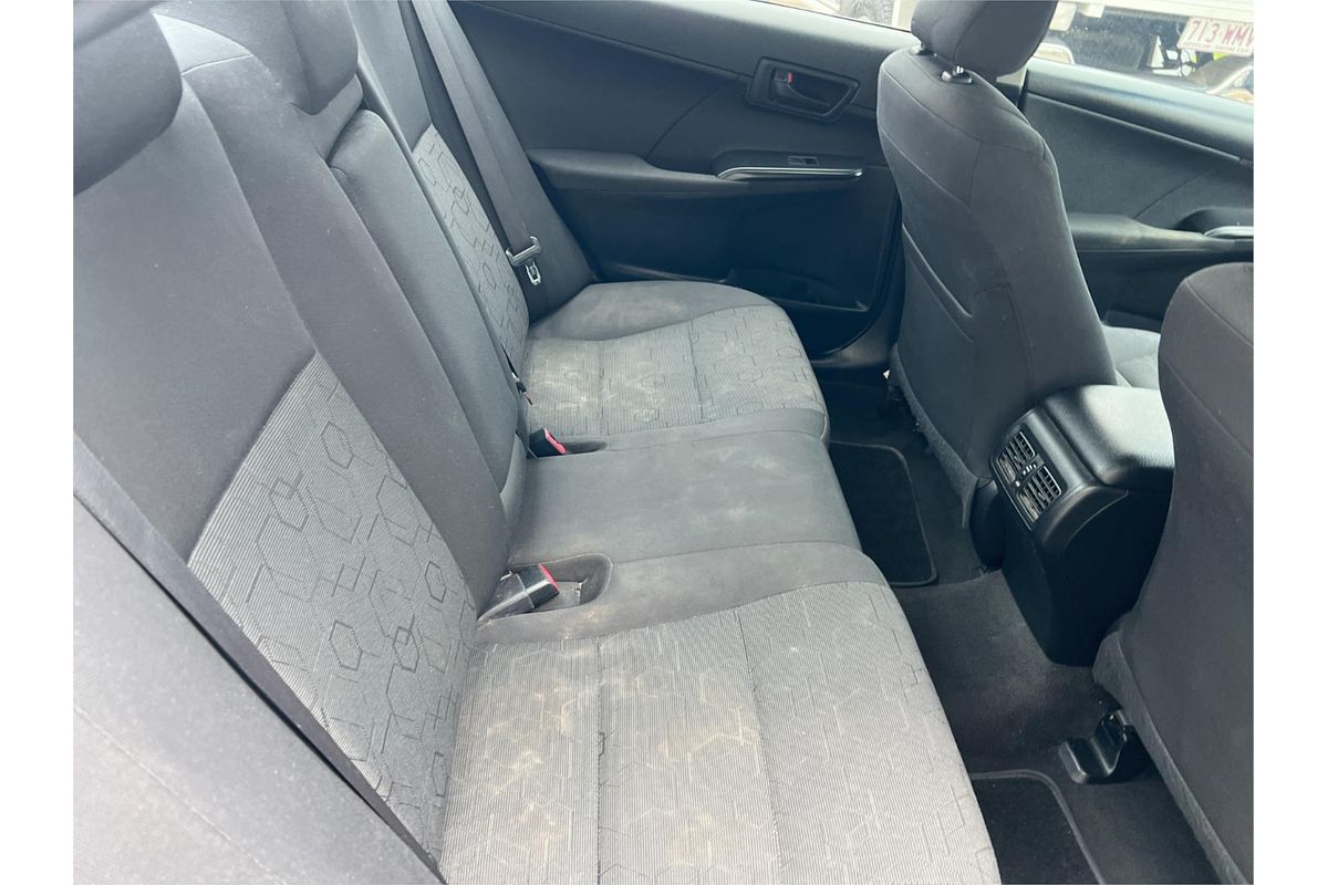 2012 Toyota Camry Altise ASV50R