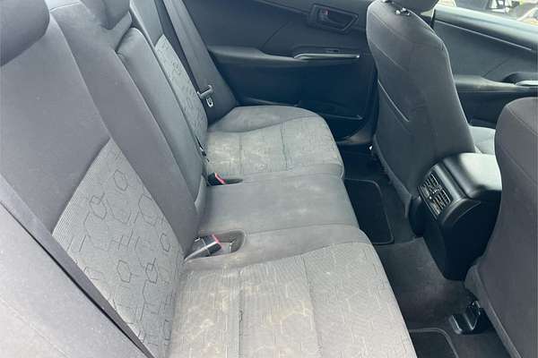 2012 Toyota Camry Altise ASV50R