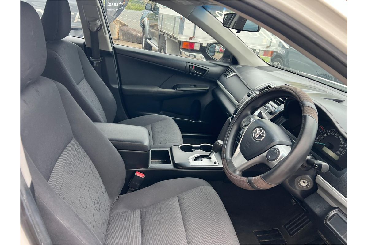 2012 Toyota Camry Altise ASV50R