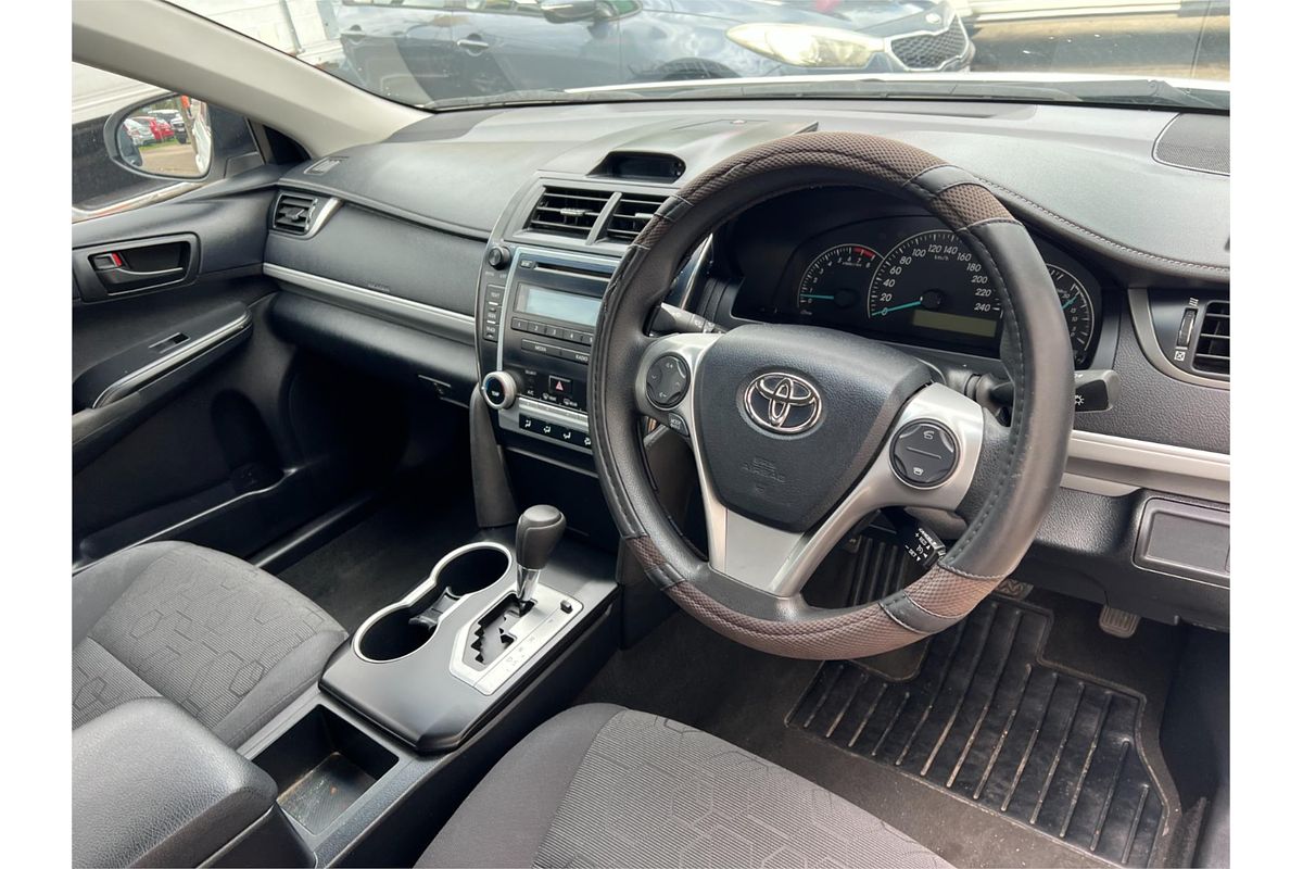 2012 Toyota Camry Altise ASV50R