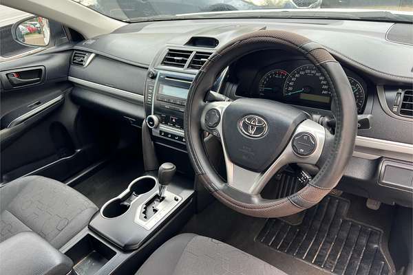 2012 Toyota Camry Altise ASV50R