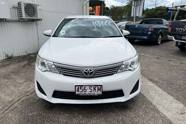 2012 Toyota Camry Altise ASV50R