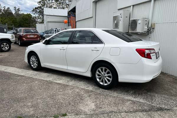 2012 Toyota Camry Altise ASV50R