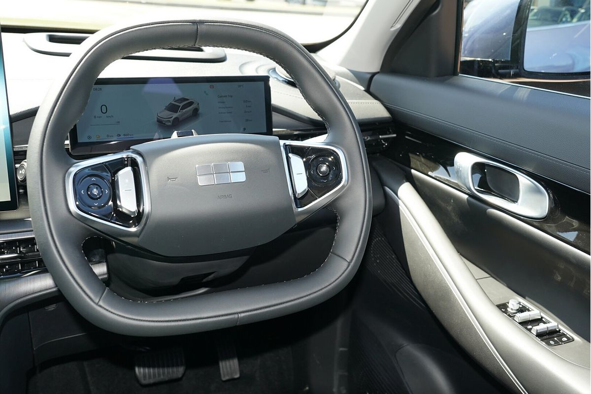 2025 Geely Starray EM-i Inspire P145