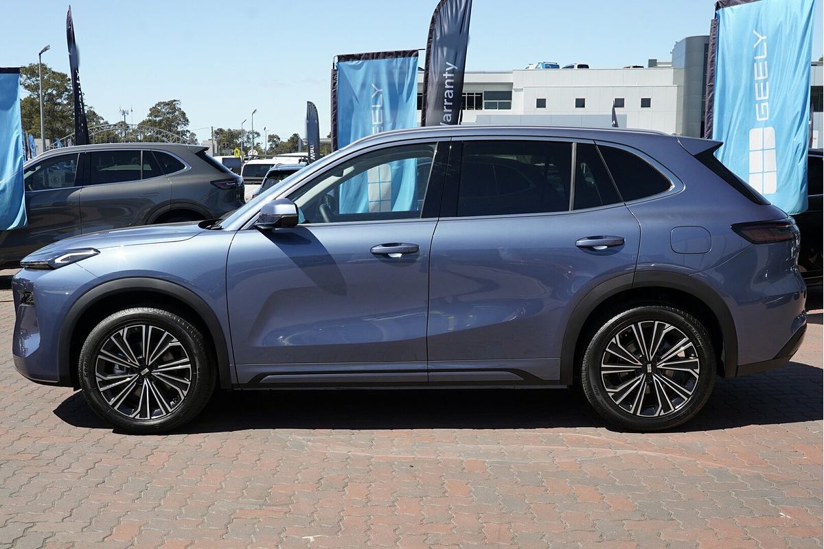 2025 Geely Starray EM-i Inspire P145