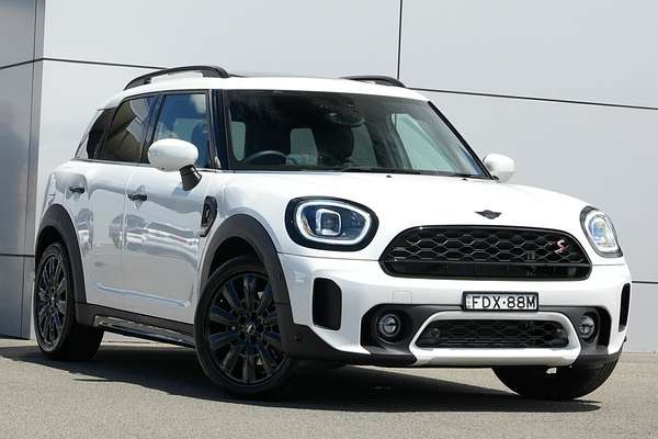 2023 MINI Countryman Cooper S Classic F60 LCI