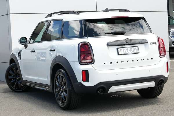 2023 MINI Countryman Cooper S Classic F60 LCI