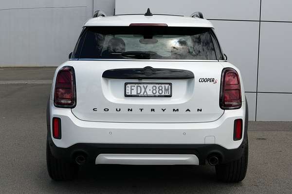 2023 MINI Countryman Cooper S Classic F60 LCI