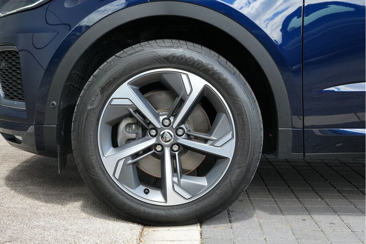 2024 Jaguar E-PACE P250 R-Dynamic SE X540