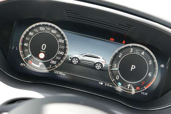 2024 Jaguar E-PACE P250 R-Dynamic SE X540