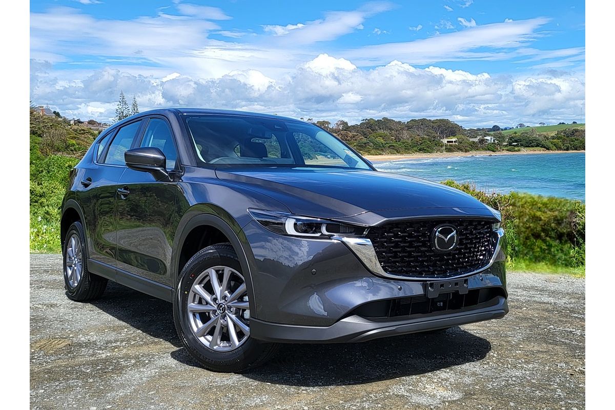 2025 Mazda CX-5 G25 Maxx Sport KF Series