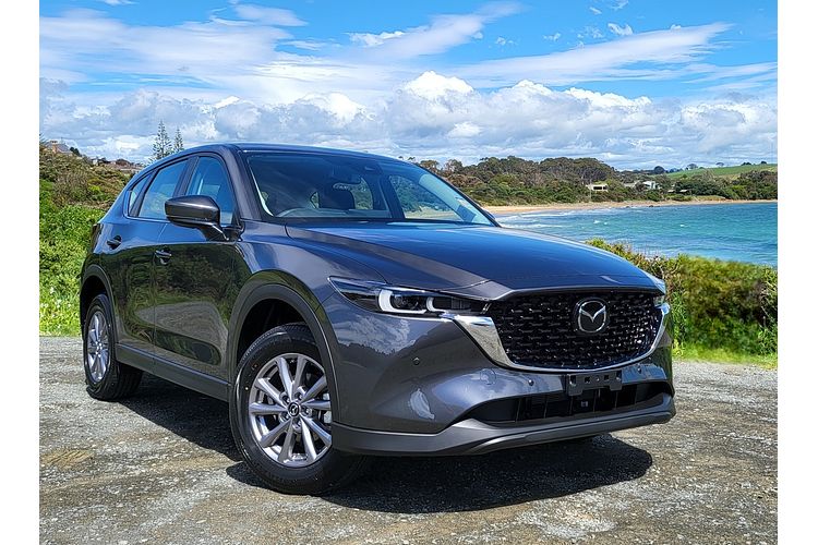 2025 Mazda CX-5 G25 Maxx Sport KF Series
