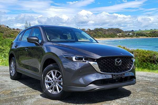 2025 Mazda CX-5 G25 Maxx Sport KF Series