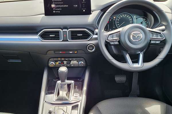 2025 Mazda CX-5 G25 Maxx Sport KF Series