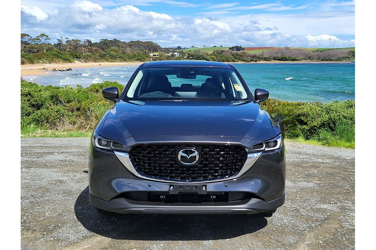 Mazda CX-5 P 6AUTO G25 MAXX SPORT PETROL FWD Mazda CX-5 P 6AUTO G25 MAXX SPORT PETROL FWD