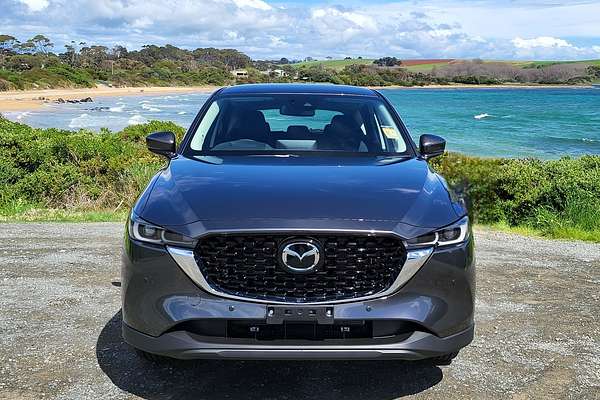 2025 Mazda CX-5 G25 Maxx Sport KF Series