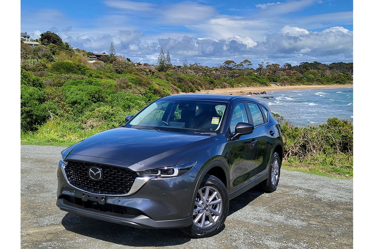 Mazda CX-5 P 6AUTO G25 MAXX SPORT PETROL FWD Mazda CX-5 P 6AUTO G25 MAXX SPORT PETROL FWD
