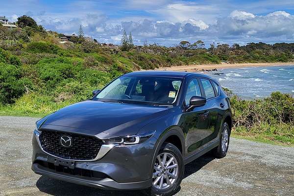 2025 Mazda CX-5 G25 Maxx Sport KF Series