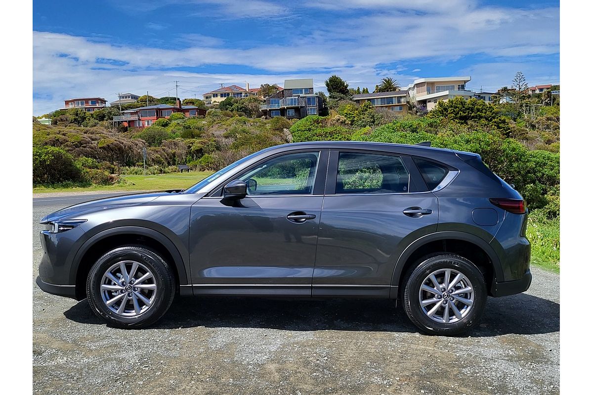 2025 Mazda CX-5 G25 Maxx Sport KF Series