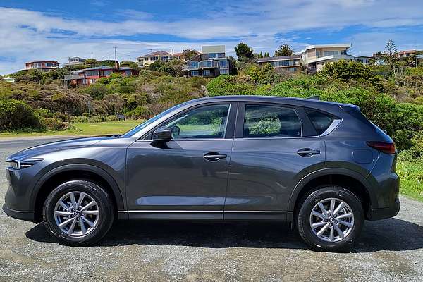 2025 Mazda CX-5 G25 Maxx Sport KF Series