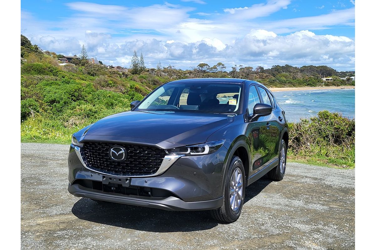 Mazda CX-5 P 6AUTO G25 MAXX SPORT PETROL FWD Mazda CX-5 P 6AUTO G25 MAXX SPORT PETROL FWD