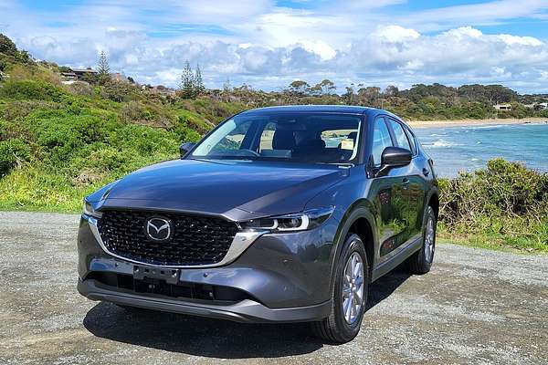2025 Mazda CX-5 G25 Maxx Sport KF Series