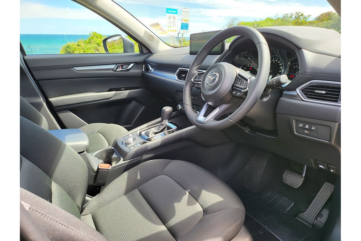 2025 Mazda CX-5 G25 Maxx Sport KF Series