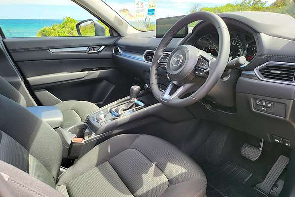 2025 Mazda CX-5 G25 Maxx Sport KF Series