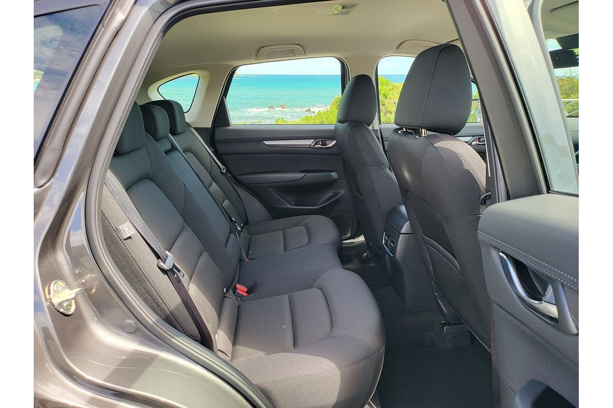 2025 Mazda CX-5 G25 Maxx Sport KF Series