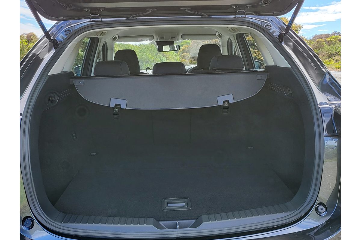 2025 Mazda CX-5 G25 Maxx Sport KF Series