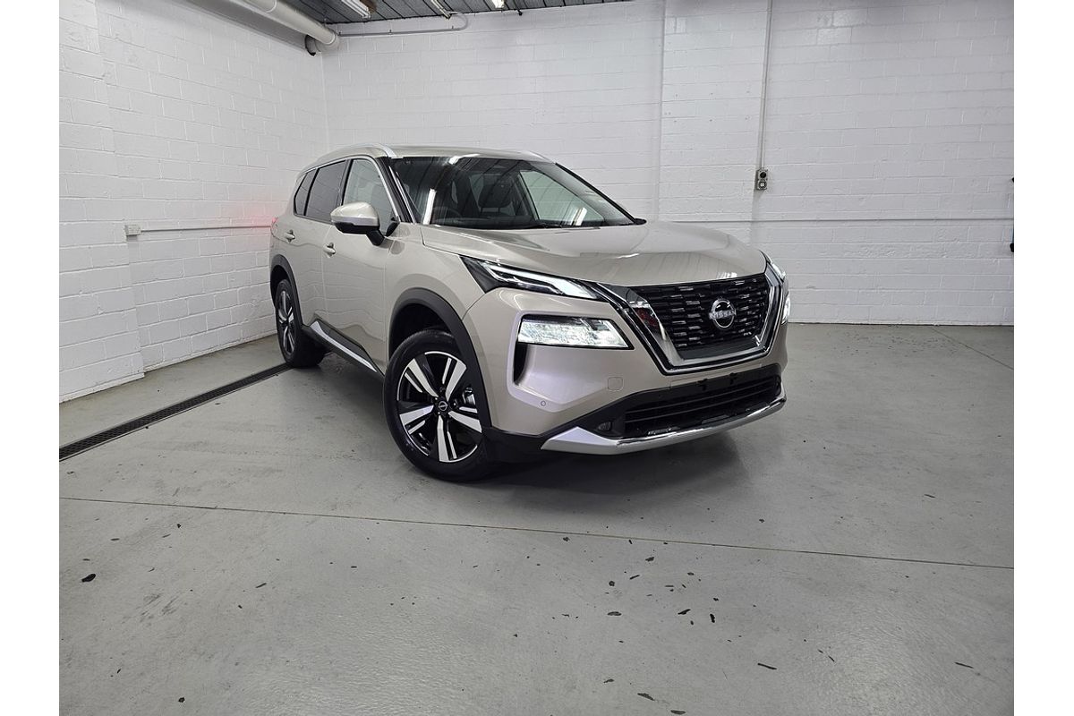 2025 Nissan X-TRAIL Ti T33