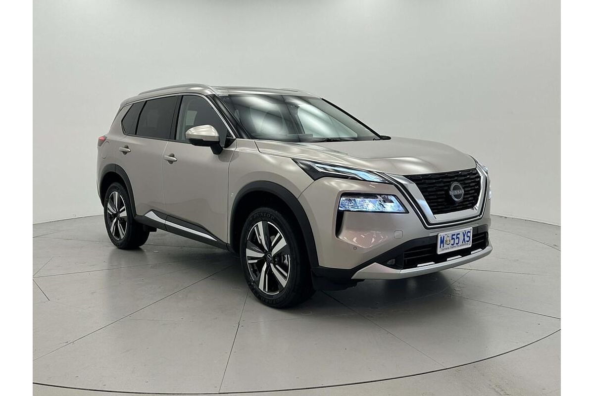 Nissan X-TRAIL 4WD AUTO TI MY25 Nissan X-TRAIL 4WD AUTO TI MY25