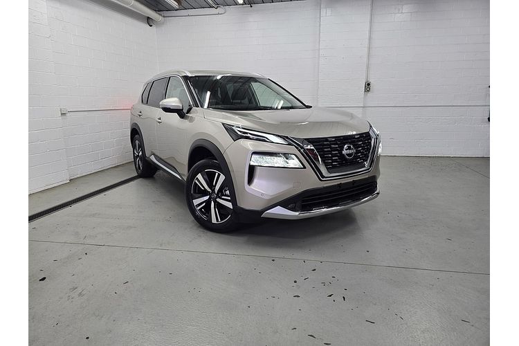 2025 Nissan X-TRAIL Ti T33