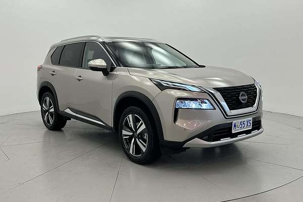2025 Nissan X-TRAIL Ti T33