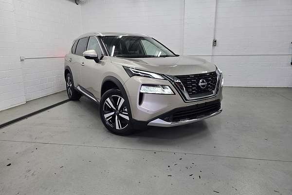 2025 Nissan X-TRAIL Ti T33