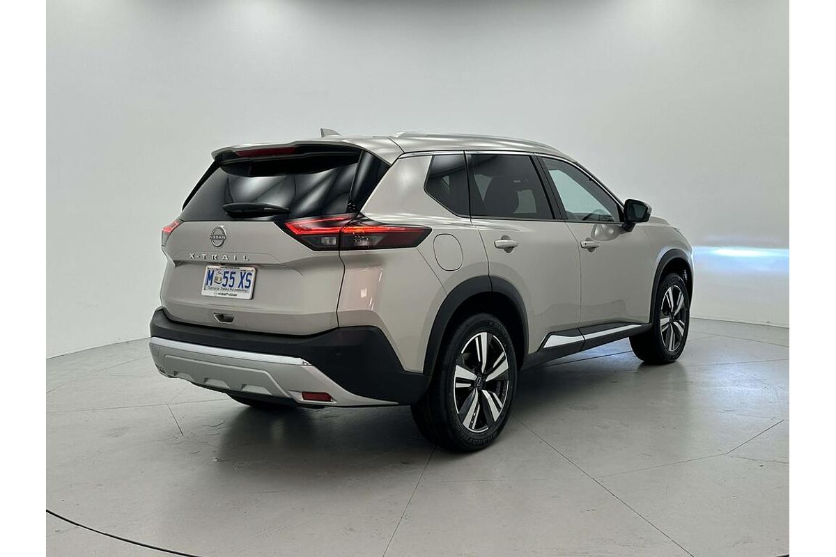 2025 Nissan X-TRAIL Ti T33